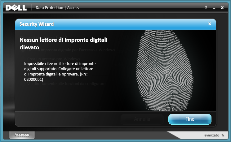 Latitude-Fingerprint
